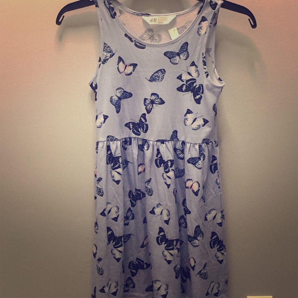 Brand New H&M Kids Dress